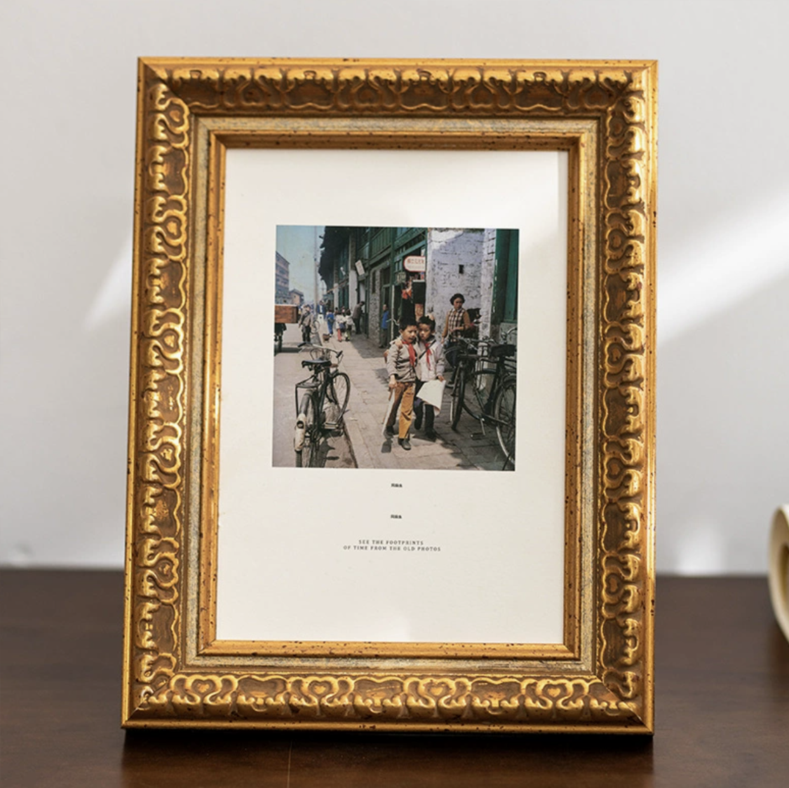 Original design-name painting（ frame-can be hung/placed)
